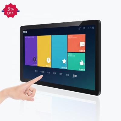 China Custom Business Touch Screen Monitor 24 Inch 4gb RAM Android 1080p All In One Pc for sale