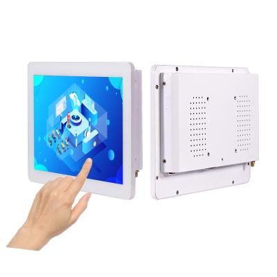 China Fanless+Aluminum Alloy Metal Case 10.1