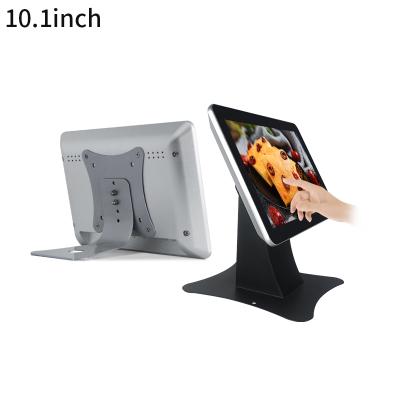 China Best Quality Business 10.1 Inch Industrial PC Intel J1900 Quad Core All-in-One Touch Computer For Smart Home for sale