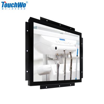 China 15 Inch Industrial Touch Screen Panel PC For Windows â ‰ ¥ 4GB for sale