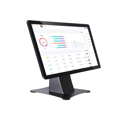 China Meeting / Teaching Metal 23 24 Inch 5G Wifi Touch IPS Capacitive Screen All In One PC With Desktop Stand for sale