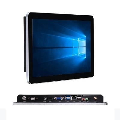 China Aluminum Alloy Full View 1920*1080 Wall Mount LCD Monitor Touch Screen Desktop Monitor 11.6inch with Android for sale