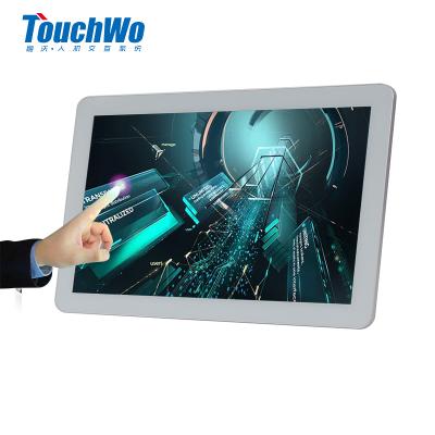 China Business Blank 17 Inch Metal Case Capacitive Touch Screen win10 J1900 i3 i5 i7 Medicinal Tablet PC for sale