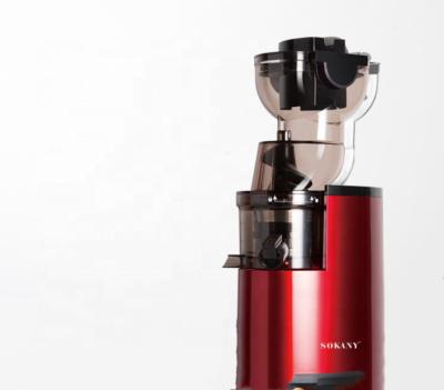 China 2020 high quality hotel sokany sale stainless steel juicer vegetable and full fruit juicer electric juicer for sale