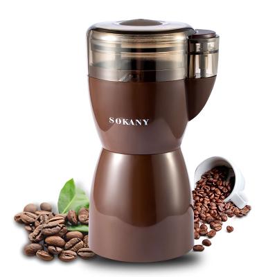 China SM-3016 Household Electric Coffee Grinder / Coffee Grinder For Household With Mini Shape for sale