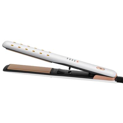 China Household Sokany 992 Multifunctional Professional Selling Hair Straighteners Dry And Ceramic Base Best Hair Straightener 2022 for sale