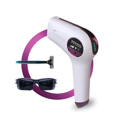 China Professional Ice Removal SOKANY Laser IPL Hair Removal Machine For Home Use Laser Permanent Hair Removal for sale