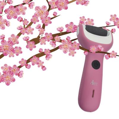 China Eco-Friendly Electric Foot Care Tool Eco-Friendly Electric Foot Care Tool Battery Power Foot Exfoliator USB Heel Callus Remover Dead Dead Pedicure Device for sale