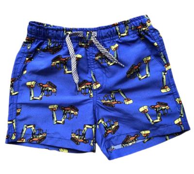 China 2021 breathable new design fashion style swim trunks in stock boys casual shorts breathable shorts for sale