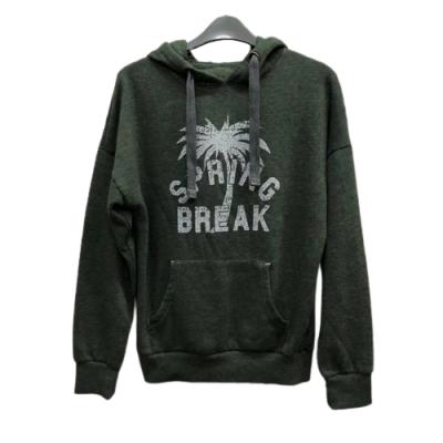 China 2021 Breathable New Fashion Plus Size Ladies Comfortable Hoodies Thick Pullover Spring And Autumn Tops for sale