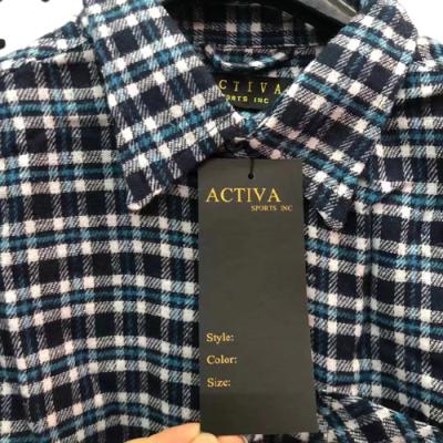 China 2021 Best Selling Customized Men'S Business Casual Shirt Plaid Long Sleeve Plaid Shirts Breathable Plaid Shirts for sale