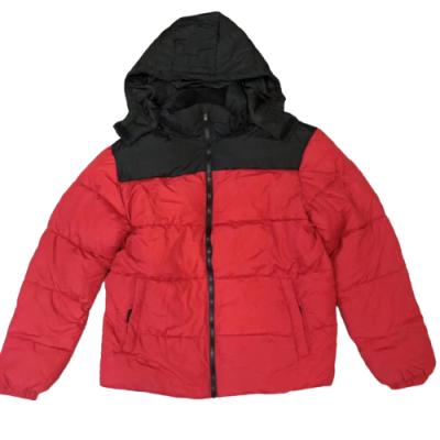 China 2021 Breathable Manufacturer Keep Warm Casual Jackets Men Winter Coats Padded Jackets For Outdoor for sale