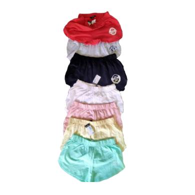 China Anti-wrinkle ladies shorts for sale