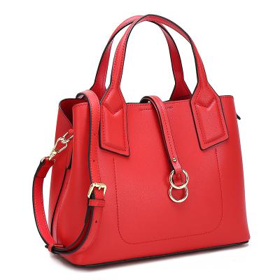 China ENGLAND STYLE March 2021 Expo hot sale genuine leather bags women handbags for sale