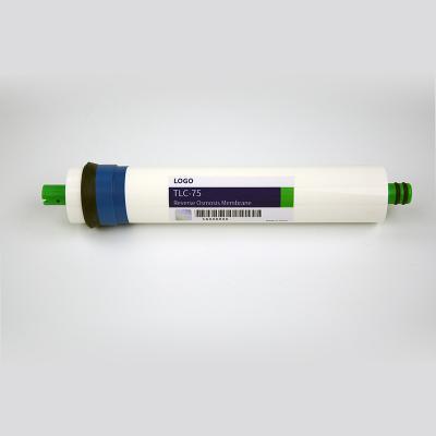 China 60GPD/80GPD/100GPD Hotel RO MEMBRANE REVERSE OSMOSIS DOMESTIC WATER FILTER for sale