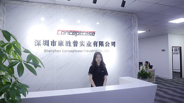 Verified China supplier - Shenzhen Conceptcase Industrial Co., Ltd.