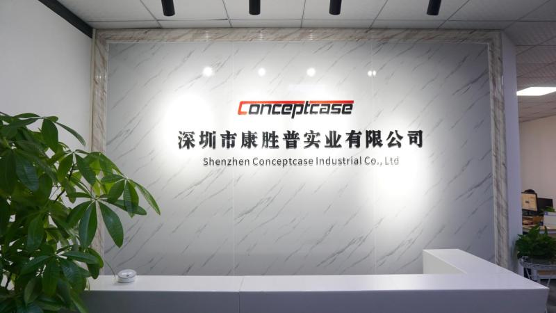 Verified China supplier - Shenzhen Conceptcase Industrial Co., Ltd.