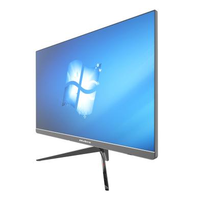 China SDK Available 21.5 Inch Super Thin Frameless High Definition Screen All In One Computer PC Monoblock For Game for sale