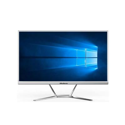 China SDK Available All In One Computer 21.5 Inch Ultra Thin 1920*1080 Full HD All In One PC In One Gaming Computer Full Set With PC All In One for sale