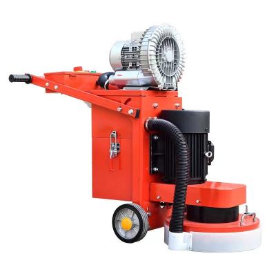 China Hotels High Performance Floor Grinder 3kw Cement Floor Polishing Machine Concrete Epoxy Floor Grinding Machine For Sale for sale