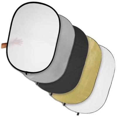 China Manufacturer Beiyang 150*200cm Portable Folding Photography Reflector Light Reflectors For Photography for sale