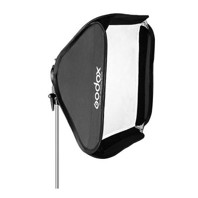 China Godox 40*40cm Mini Softbox Portable Foldable Studio Product Portrait Photography For Flash Camera for sale