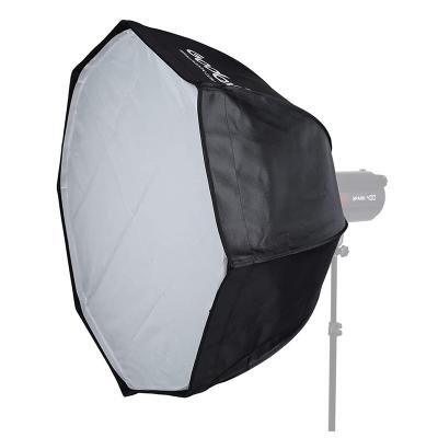 China Godox portable 37 inch 95cm octagon umbrella softbox with bowens mount for Speedlite studio flash for sale