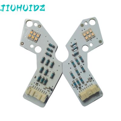 China NEW Socket Headlight PCB LED Turn Signal Light Module Board Light PCB OE 63117406357 63117406358 For X3 F25 2014-2018 for sale