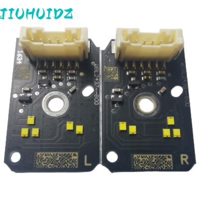 China NEW Daytime Running Right Headlight PCB Socket Light Panel LED Module OE 63117214939 63117214940 For 5' G30 G31 G38 2015-2019 for sale