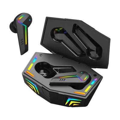 China Wholesale LED In-Ear Microphone Mini Gaming TWS True Wireless Headphone Earphone Stereo Sport Earbuds for sale