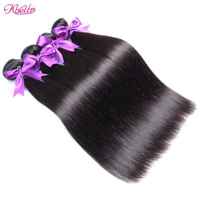 China Raw Unprocessed Natural Virgin Remy Silky Straight Peruvian Hair Color Kbeth Wave Hair Silky Straight Factory Products Bundles for sale