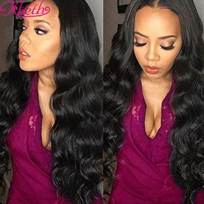 China Brazilian Human Hair Full Lace Wig 20 Inch 30 Inch And Brazilian Human Hair Wigs For Black Women for sale