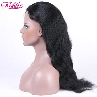 China Wholesale 36 Inch Hair Body Wave Full Lace Wigs In Los Angeles for sale