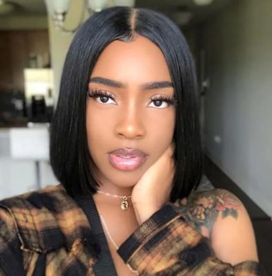 China Body Wave Kbeth Bob Pixie Cut Human Hair Wigs For Colored Women Fashion Pixie Cut Short Full Lace Wig 2021 With Factory Price for sale