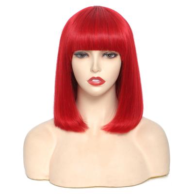 China Green Wine Red Deep Wave Kbeth Hair Wig 613 Grery Custom Colors 2021 Inch 8 Pixie Lace Frontal Short 10 Remy Bouncy Cool Wigs for sale