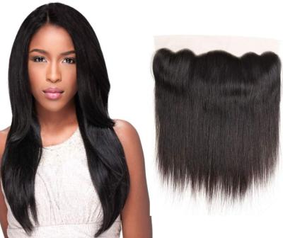 China 8A Grade Silky Straight Ombre Hair With Closure, 13*4 Closure, Brazilian Virgin Hair Brazilian Lace Frontal Hair In Mozambique for sale