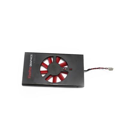 China Graphics Card Original For AMD FirePro V3900 HP Graphics Fan PLA05010S12M-2 12V 0.2A for sale