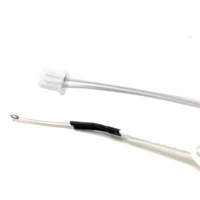 China 3D Printer Parts 100K Ohm NTC 3950 Aluminum Thermistors with Connector for 3D Printer for sale