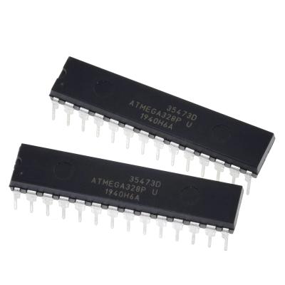 China ATMEGA328P-PU Electronic Components ATMEGA328-PU ATMEGA328-PU ATMEGA328P ATMEGA328 DIP-28 for sale