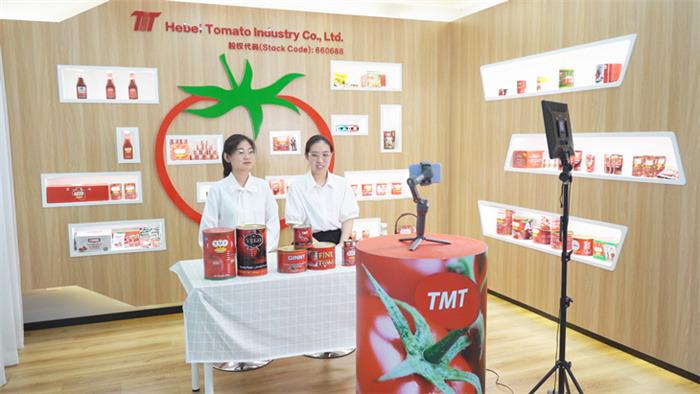 검증된 중국 공급업체 - Hebei Tomato Industry Co., Ltd.