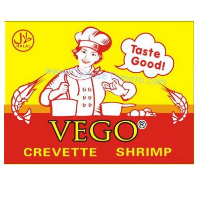 Κίνα Best Quality 10g And 12g Cube Shrimp Bouillon Cube Nesto Fresh Material With Best Price προς πώληση