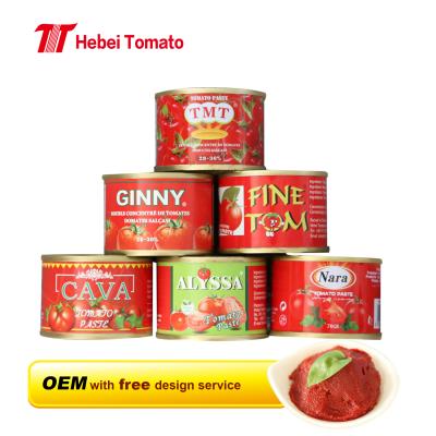 China Super Delicious Canned Factory Tomato Paste 100% High Fresh Red Tomato Paste Price for sale