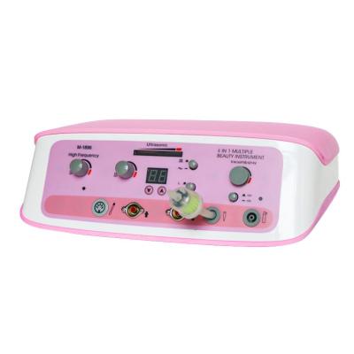 China Multifunctional Skin Rejuvenation Low Price Equipment Facial Care Massage Cleanse Dirt Beauty Machine for sale