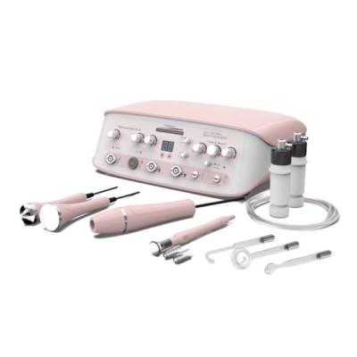 China Skin Rejuvenation Factory Supplier Facial Equipment Cosmetic Skin Care Instrument 4 in 1 Beauty Machine for sale