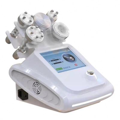 China Portable RF 40K Weight Loss Body Slimming Beauty Slimming Multifunctional Vacuum Cavitation System Beauty Machine for sale