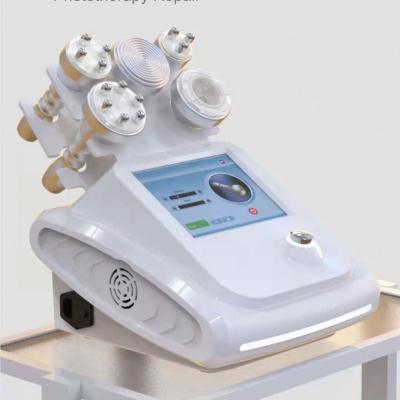 China Weight Loss 5 in 1radiofrequency Body Loss Weight 40K Beauty Slimming Machine Vacuum Cavitation System for sale