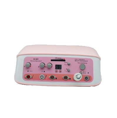 China Professional 5in Pore Remover A Beauty Instrument Face Spot Remove Multifunctional High Frequency Electrotherapy Beauty Equipment for sale