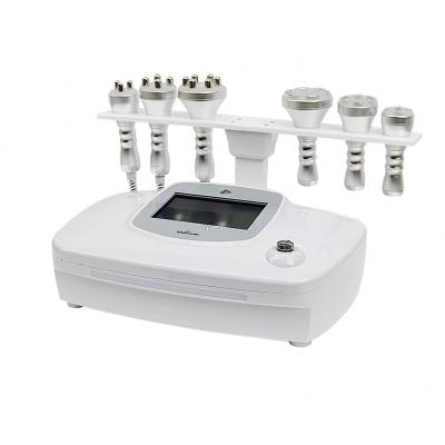 China Multifunctional Weight Loss Radio Frequency Break Down Fat Weight Loss Slimming Beauty Machine Equipment for sale