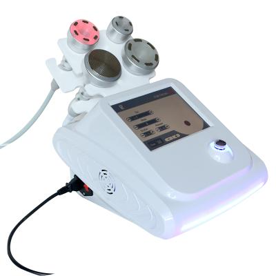 China New Weight Loss Cavitation RF Vacuum Slim Machine Beauty Salon Device Cavitation 40K Weight Loss Beauty Equipment for sale