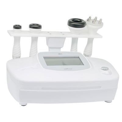 China Multifunctional 5 in 1 Liposuction Vacuum Cavitation System Thermal RF Weight Loss Slimming Beauty Machine for sale